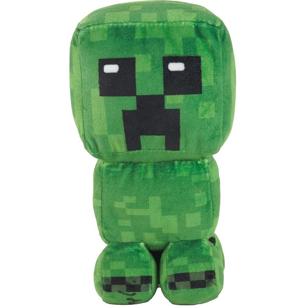 Pelúcia Creeper Minecraft - Livrarias Curitiba