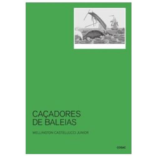 caçadores de baleias