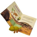 mundo dos minidinos: anquilossauro