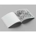 cute & comfy - coloring book for adults - capa praia cute & comfy - coloring book for adults - capa praia