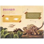 mundo dos minidinos: anquilossauro