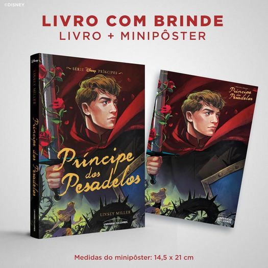 príncipe dos pesadelos