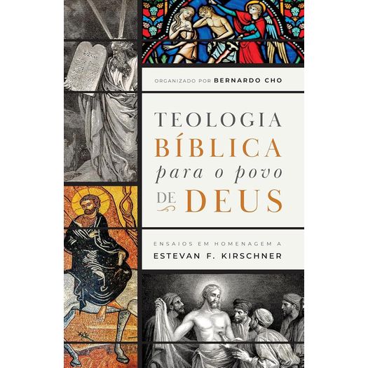 teologia bíblica para o povo de deus teologia bíblica para o povo de deus