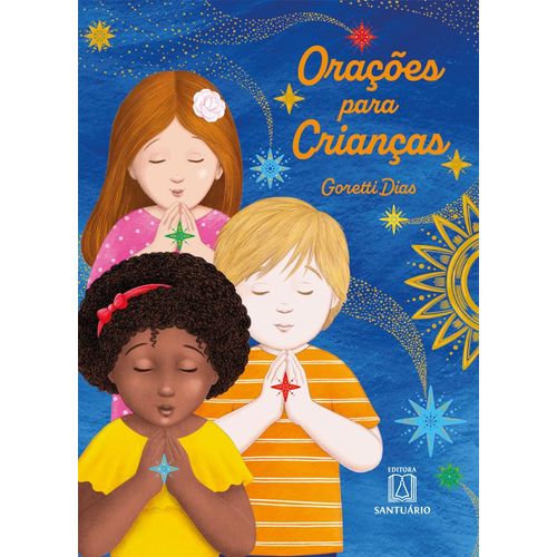 orações para crianças