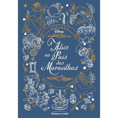 alice no país das maravilhas