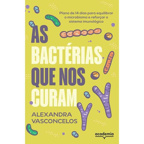 as bactérias que nos curam