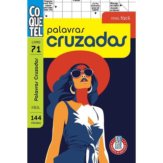 palavras cruzadas - nível fácil 71 palavras cruzadas - nível fácil 71