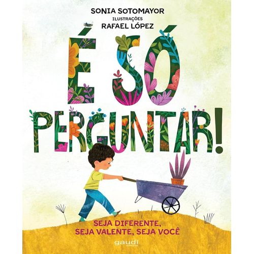 é só perguntar!