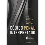 código penal interpretado - mirabete