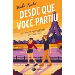 desde que você partiu