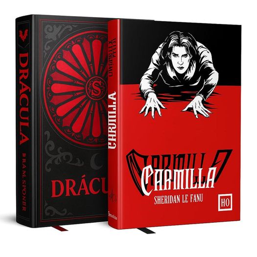 carmilla e drácula o legado sombrio