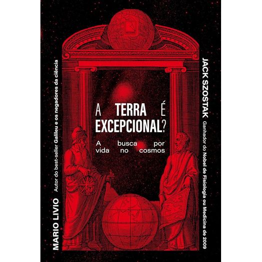 a terra é excepcional?