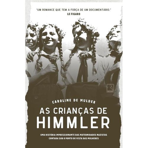 as crianças de himmler