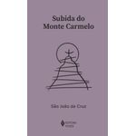 subida do monte carmelo