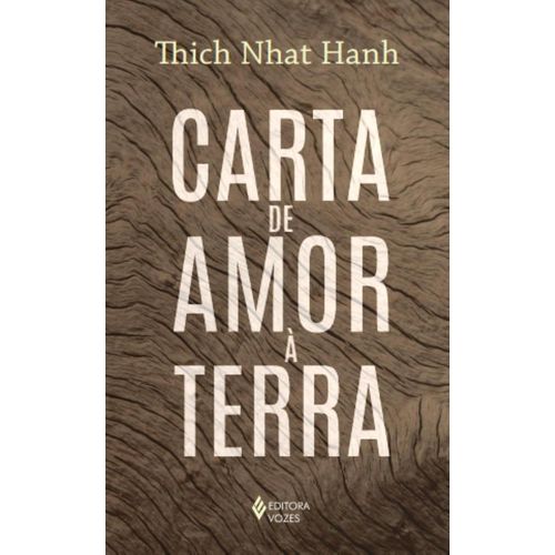 carta de amor à terra