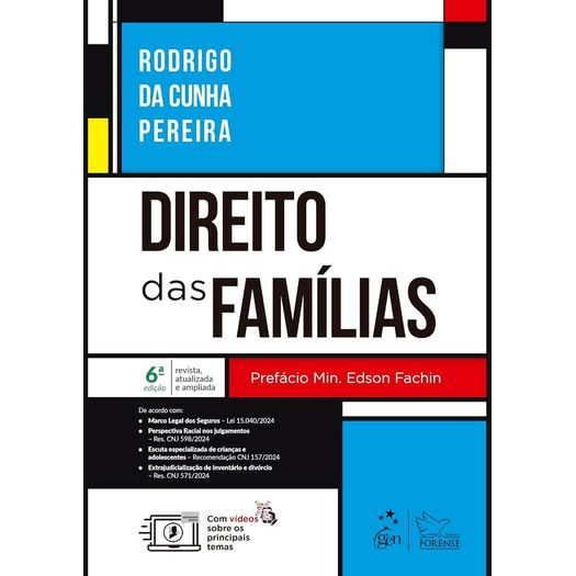 direito das famílias - pereira