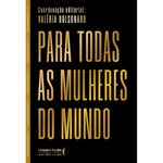 para todas as mulheres do mundo