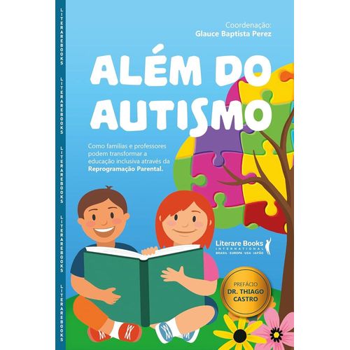 além do autismo