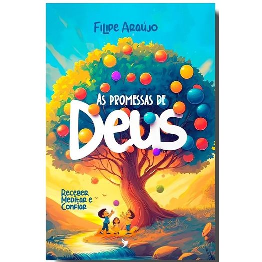 as promessas de deus - devocional infantil as promessas de deus - devocional infantil