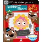 conto de fadas policial - cachinhos dourados e os três ursos