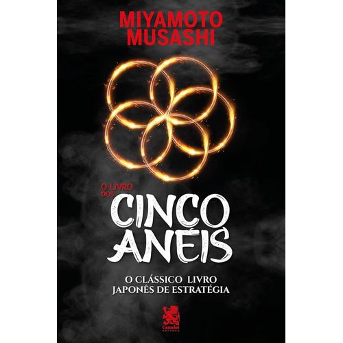 o livro dos cinco anéis - pocket