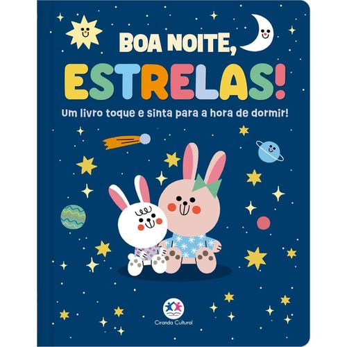 boa noite, estrelas!