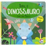 lanterna mágica: dudu, o dinossauro