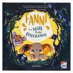 habilidades emocionais: fanni e a noite muito emocionante