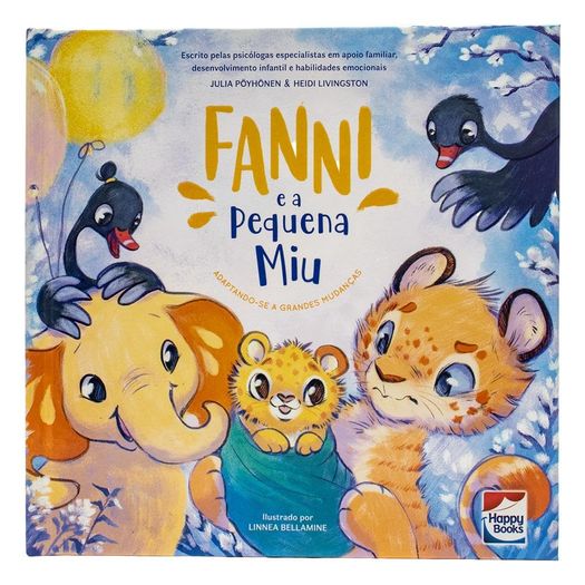 habilidades emocionais: fanni e a pequena miu habilidades emocionais: fanni e a pequena miu