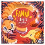 habilidades emocionais: fanni e o grande nó emocional
