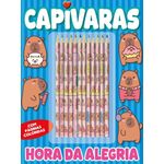 capivaras hora da alegria