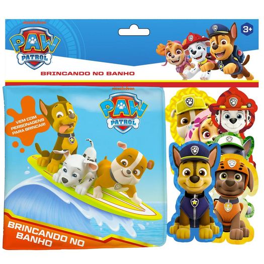 patrulha canina brincando no banho patrulha canina brincando no banho