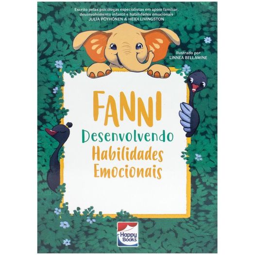 habilidades emocionais: fanni desenvolvendo habilidades emocionais habilidades emocionais: fanni desenvolvendo habilidades emocionais