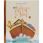 um clássico da bíblia: arca de noé, a
