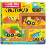 deslize e dirija com dedinhos: construção