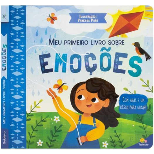 meu primeiro livro de sentimentos: emoções meu primeiro livro de sentimentos: emoções