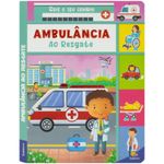 crie o seu cenário! ambulância ao resgate
