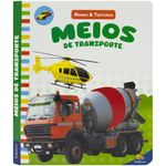 nomes & texturas: meios de transporte