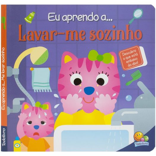eu aprendo a lavar-me sozinho eu aprendo a lavar-me sozinho