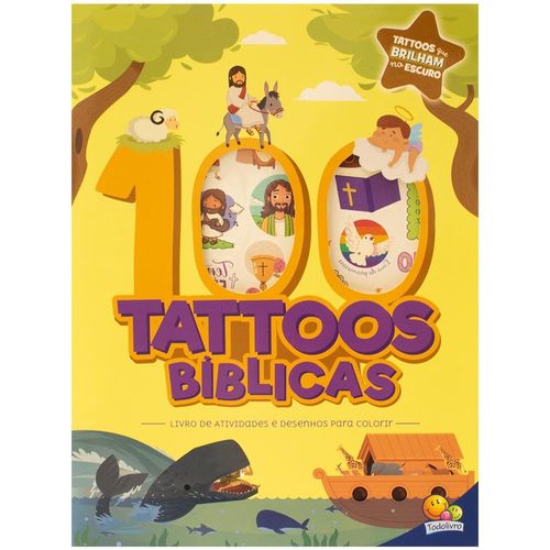 tattoo mania: bíblicas