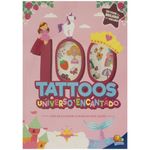 tattoo mania: universo encantado