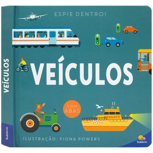 espie dentro! veículos