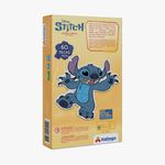 quebra-cabeça 60 peças stitch quebra-cabeça 60 peças stitch