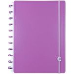 caderno inteligente 80f g intense violet caderno inteligente 80f g intense violet