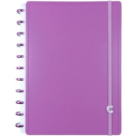 caderno inteligente 80f g intense violet caderno inteligente 80f g intense violet
