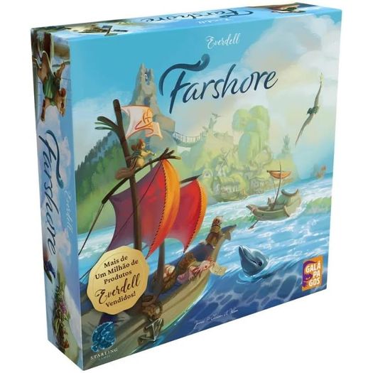 everdell farshore - galápagos everdell farshore - galápagos