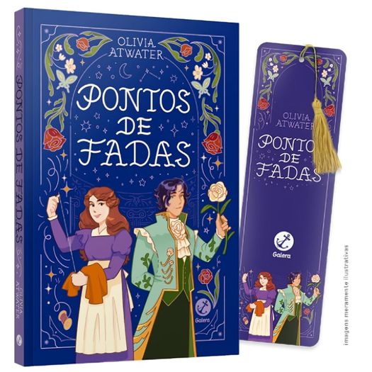 pontos de fadas 2 (contos de fadas regenciais) + brindes