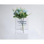 book-flowers-acrilico-transparente-azul-royal