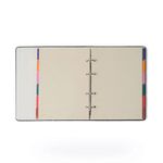 caderno criativo argolado lagoa cisne floral verde pautado 100 folhas caderno criativo argolado lagoa cisne floral verde pautado 100 folhas