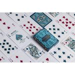 jogo de cartas baralho sea king bicycle